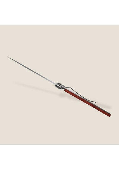 Deejo Kamp 37g, Coral Wood / Wild Horses Kahverengi