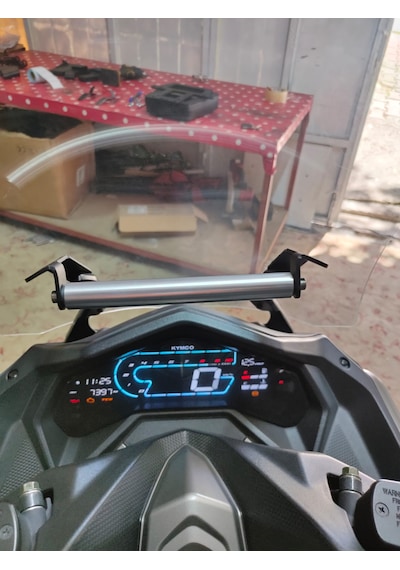 Kymco Dtx 250-360 Telefon Tutucu Barı