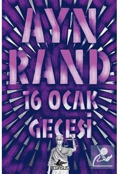 16 Ocak Gecesi / Ayn Rand