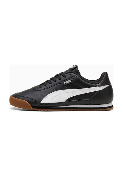 Puma Turıno Iı Unısex Sneaker Spor Ayakkabı Unisex Siyah