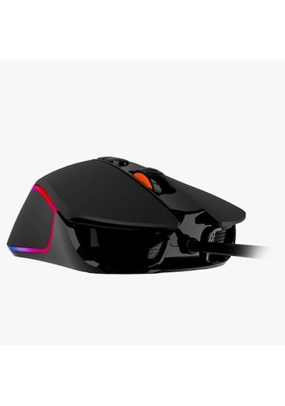 Macro Pro Gaming Mouse 7 Tuşlu Ayarlanabilir Oyuncu Mouse Rgb Işıklı