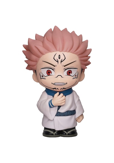 Monogram Jujutsu Kaisen Fıgural Bank - Sukuna Açık Bej