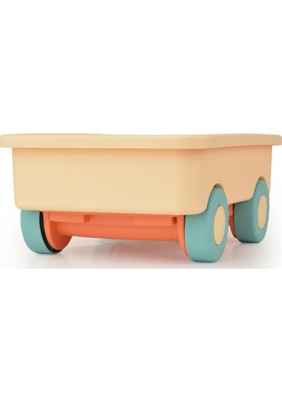 Enfal Lc Çek Çek Vagon - Bej Lc-30914-b