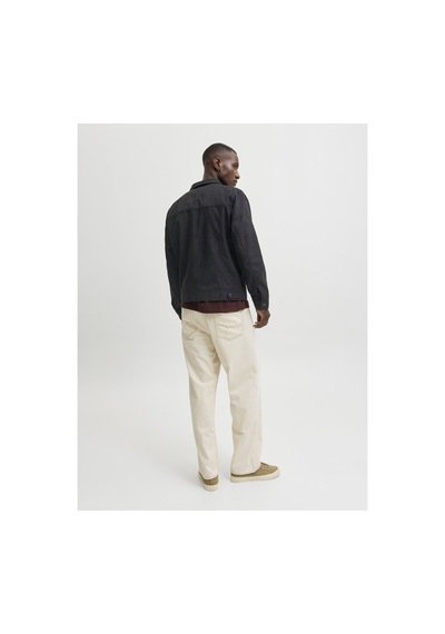 Jack & Jones Jprblawayne Trucker Jacket Siyah