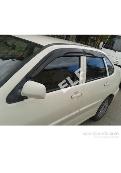 Vw Polo Classıc Sedan 1996 - 2001 Mugen Tipi Cam Rüzgarlığı Rüzga