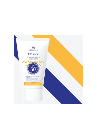 Yaşlanma & Leke Karşıtı Güneş Kremi 50 Spf 50 Ml