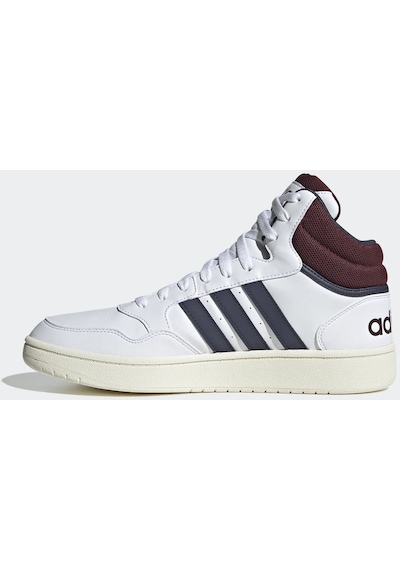 Adidas Erkek Basketbol Ayakkabı Hoops 3.0 Mid Hp7895 001