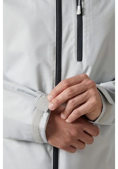 Helly Hansen Erkek Crew Hooded Midlayer Mont 2 Gri