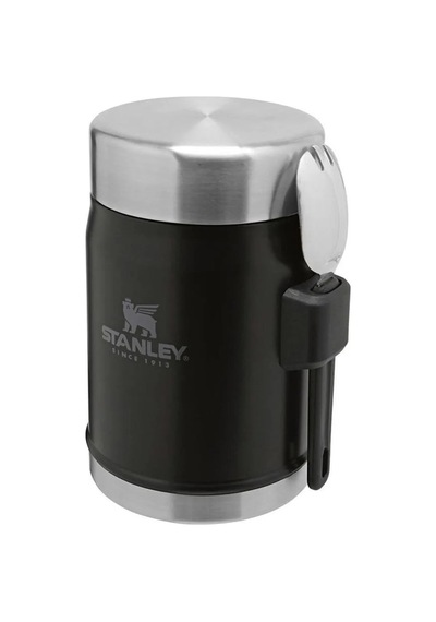 Stanley Unisex Termos 1627719-stan 14oz Classic Vacfj M.black Siyah
