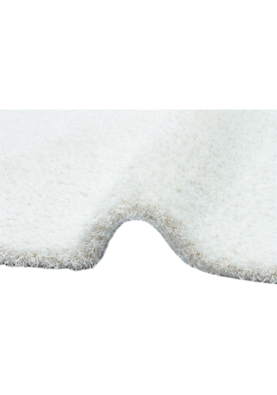 Eko Halı Comfort 1006 Whıte Hav Toz Vermez Yumuşak Dokulu Modern Pofuduk Shaggy Halı
