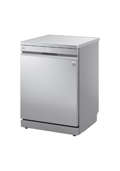 LG DFC237HVS.APYPLTK A Enerji Sınıfı 14 Kişilik 10 Programlı Bulaşık Makinesi