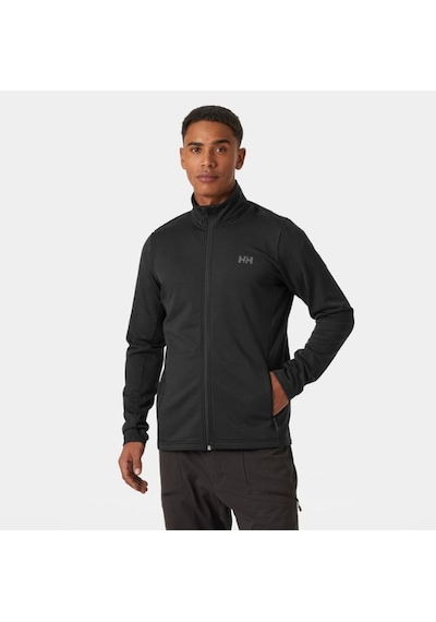 Helly Hansen Versalite Fleece Erkek Polar Mont Hha.49548hha.990 Siyah