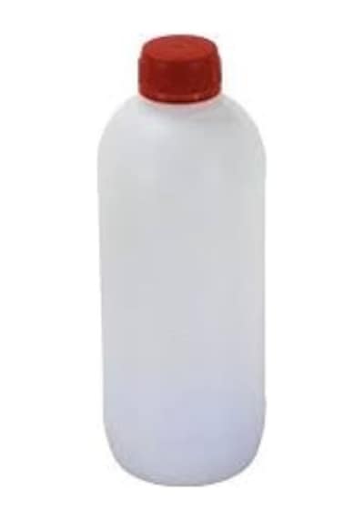 Plastik Boş Şişe Bidon 1 Litre