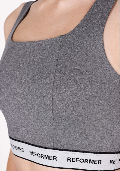 Colin's Colins Slim Fit Kadın Antrasit Atlet Cl1073255 Q1.v1 Ant Antrasit