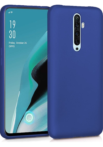 Oppo Reno 2Z Kilif Ince Esnek Soft Premium Silikon Kapak 427632835