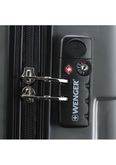 Wenger 7203 24'' Spinner Tekerlekli Bavul Çok Renkli
