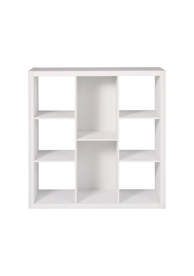 Mdf Strabon Kitaplık Beyaz Mdf Strabon Kitaplık Beyaz