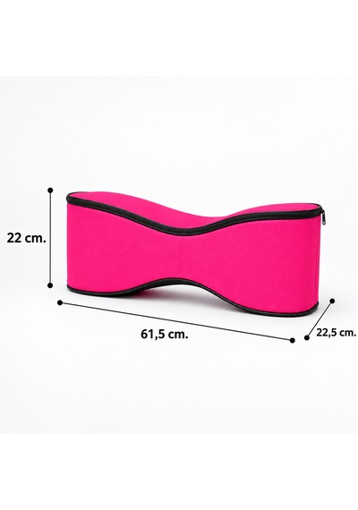 Citymate Orijinal Hoverboard Elektrikli Kaykay Taşıma Çantası Yüksek Kalite Çanta Kılıf 6.5 İnch Pembe