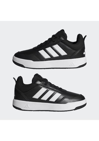 Adidas Tensaur Sport 3.0 K Siyah Kadın Sneaker Jq1860 Siyah