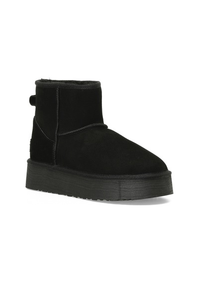 Nine West Asteferne 4pr Siyah Kadın Kar Botu 000000000101921856 Siyah