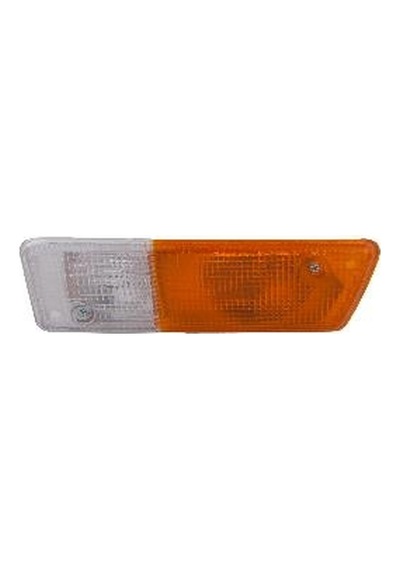 On Sınyal Camı Sol Renault Toros (pleksan 2119)