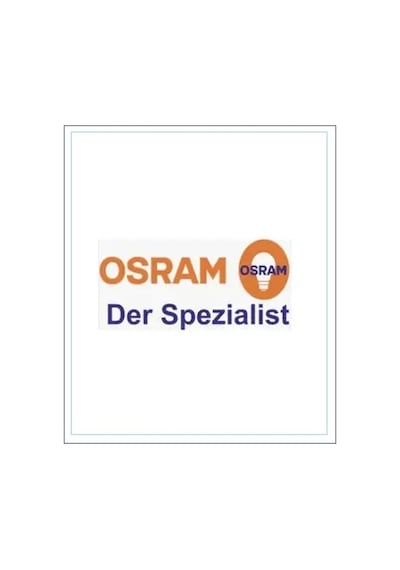 Osram 2452mfx6 Ampul 10adettir
