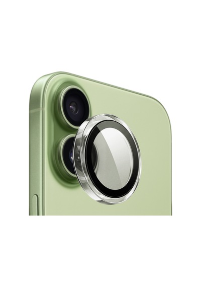 Buff İphone 17 / 16 / 16 Plus Air Fit Şeffaf Kamera Lens Koruyucu