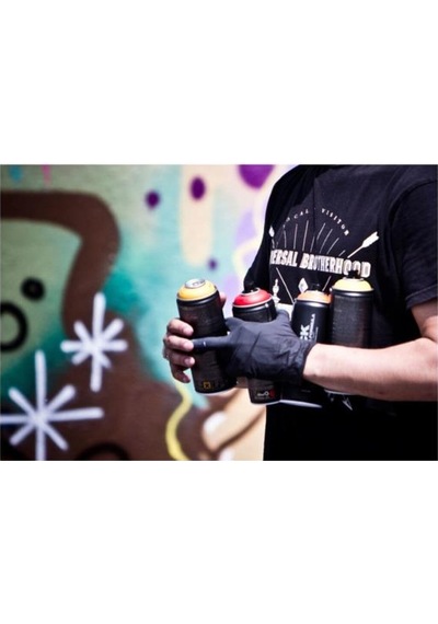 Montana Black Sprey Boya 400ml Cherry Blk3070 Diğer