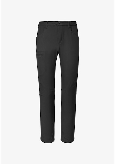 Millet Ubıc Warm Pantalon Erkek Mıv10647 N0247 Siyah