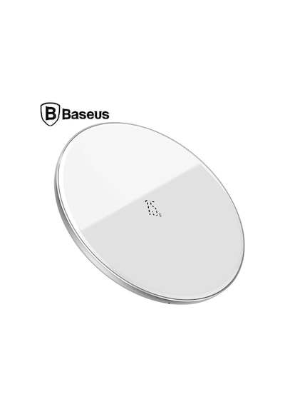 Baseus Simple 15W Upgraded Version Wireless Kablosuz Şarj Cihazı (119560237)