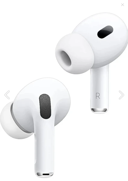 Airpod Pro 2 Uyumlu 2. Nesil Kablosuz Kulaklık, Uzun Pil Ve Mikrofonlu