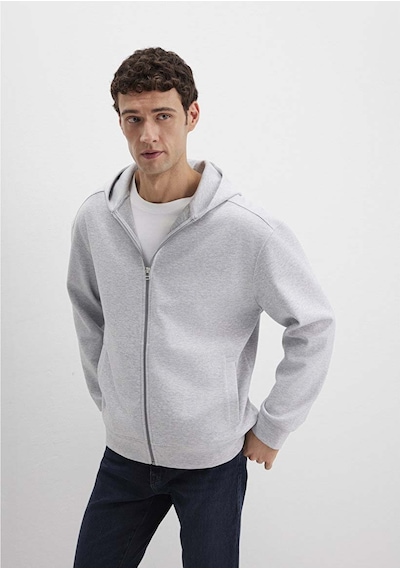 Mavi Gri Erkek Sweatshirt M0s10312-80018 Gri