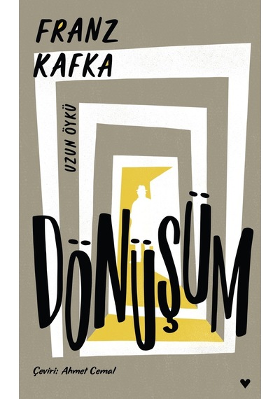 Dönüşüm -  Franz Kafka  - Can Yayınları