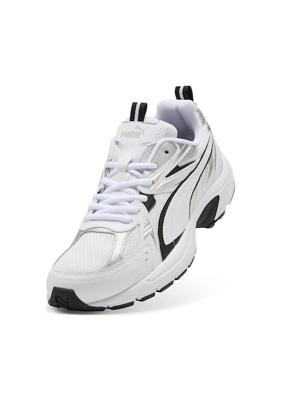 Puma Milenio Tech L Erkek Beyaz Sneaker Ayakkabı 40262301 Beyaz