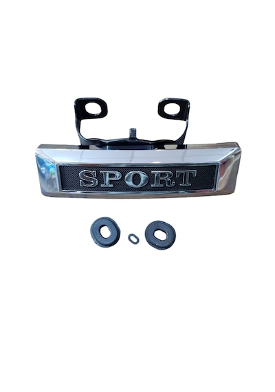 Cg Sport Ön Amblem
