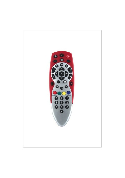 Digitürk Kırmızı Remax Hd Plus Uydu Kumandası