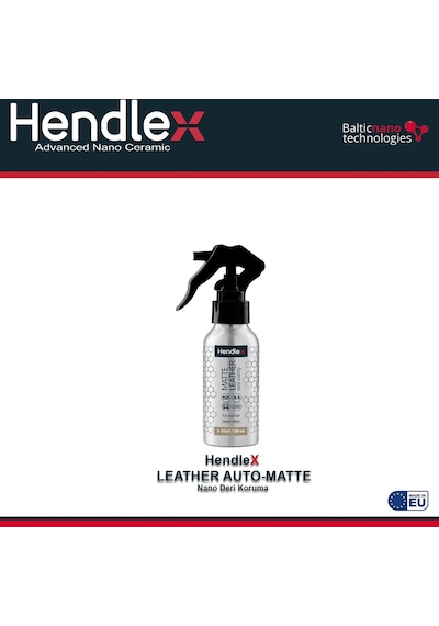 Hendlex Nano Deri Koruma Mat Sprey 100ml