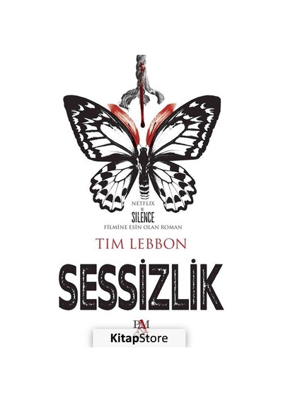 Kitapstore Sessizlik / Tim Lebbon