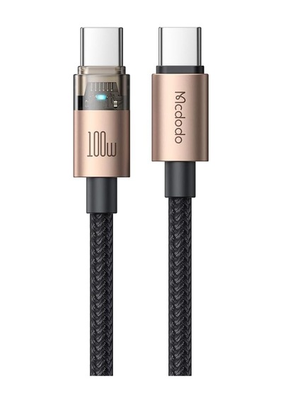 Ca-5581 Type-c To Type-c 100w 1.2m Hızlı Şarj Kablosu