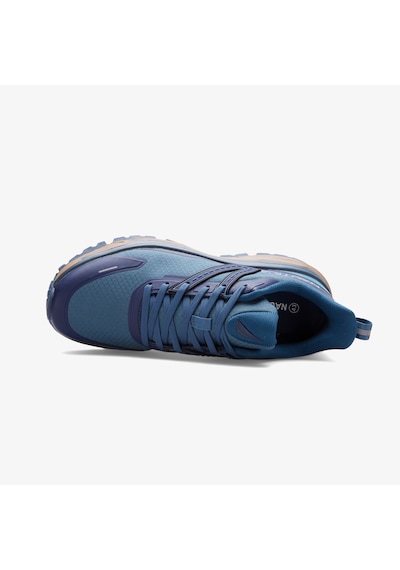 Nautica Erkek Mavi Sneaker Desenli Nt605t Mavi