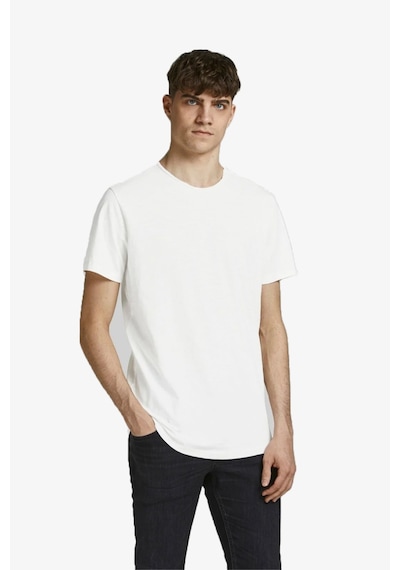 Jack & Jones Jjebasher Tee O-Neck Ss Noos Erkek Beyaz Tişört Beyaz Jack & Jones Jjebasher Tee O-Neck Ss Noos Erkek Beyaz Tişört Beyaz