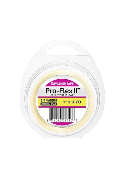 Walker Tape - Pro-flex Iı Roll Tape - Protez Saç Bandı Rulo 3 Yds 2,74m