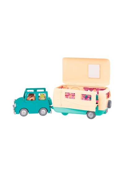Li'l Woodzeez Karavan Mavi