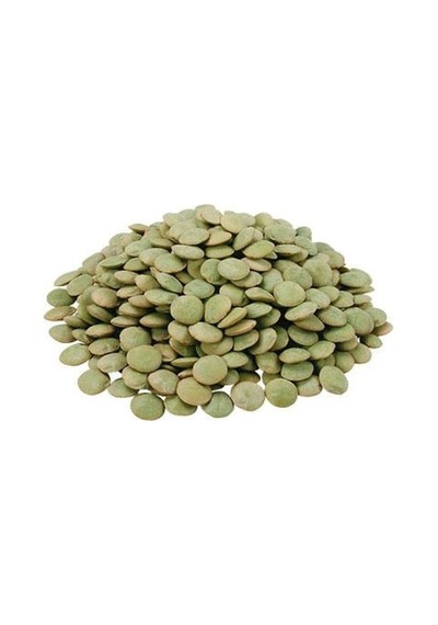 Köy Yeşil Mercimek 10 KG