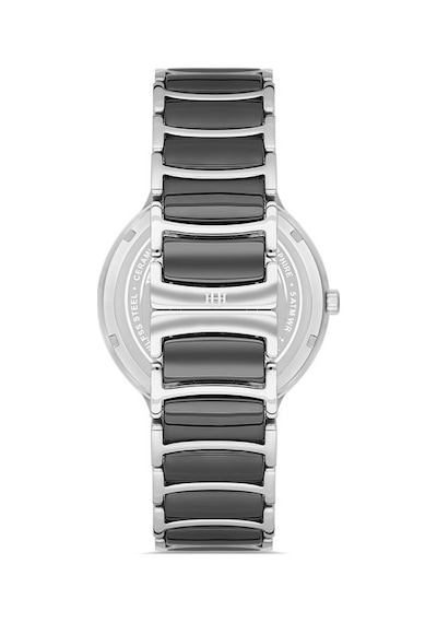Hislon Cl110t-04ss Erkek Kol Saati Gri