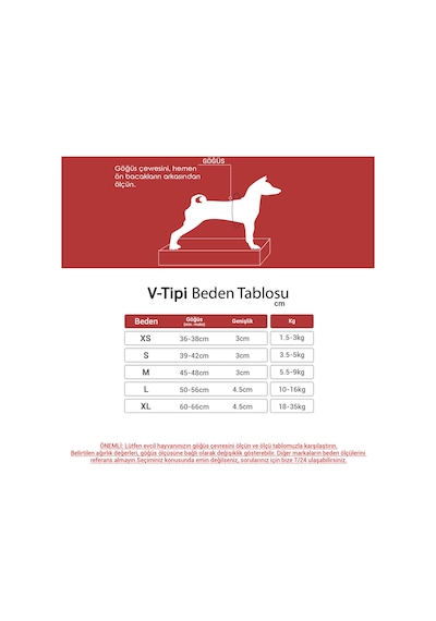 V-tipi Köpek Göğüs Tasması - Yumuşak Dokulu Neon Lime Neon Lime