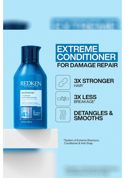 Redken Extreme Güçlendirici Ve Onarıcı Saç Kremi 300ml