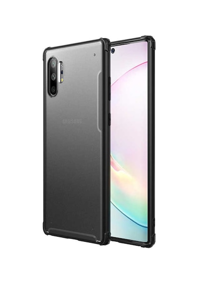 Galaxy Note 10 Plus Kılıf Zore Volks Silikon Kılıf