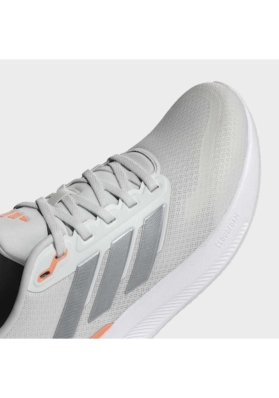 Adidas Jq9401 Runfalcon 5 W Kadın Yürüyüş Koşu Ayakkabısı Gri