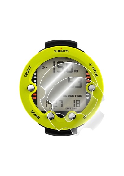 Ipg Suunto Zoop Novo Smartwatch Ekran Koruyucu (2 Adet)